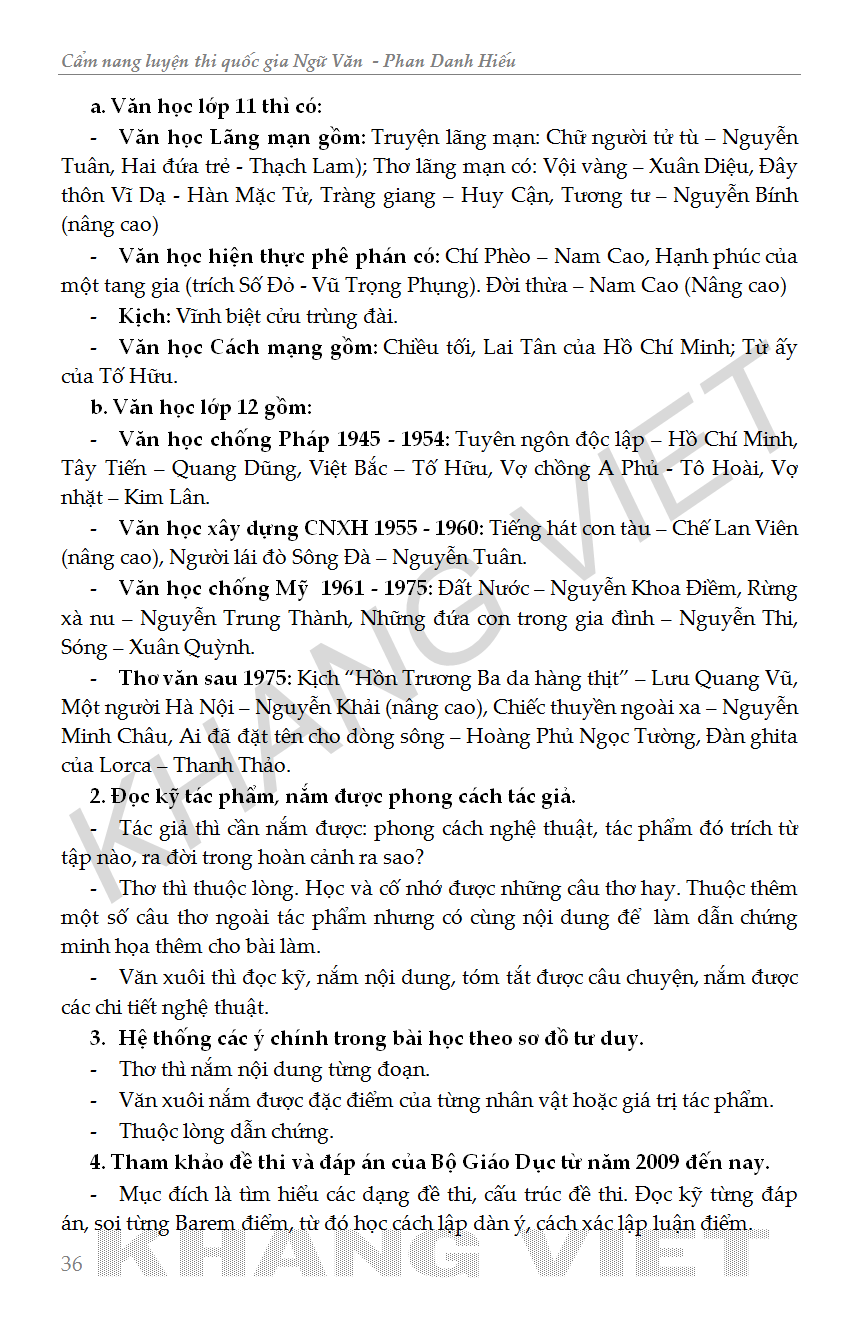 Trích đoạn 4