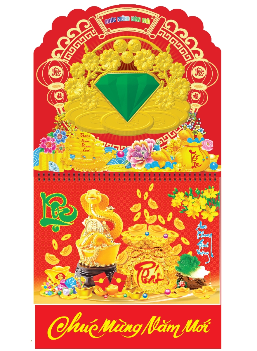 Bìa trước BÌA LÒ XO GIỮA (37X70) IN MENTALIZE DÁN CHỮ GẮN BỘ SỐ 