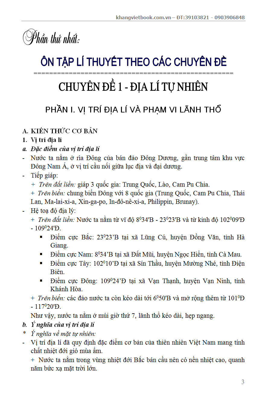 Trích đoạn 1