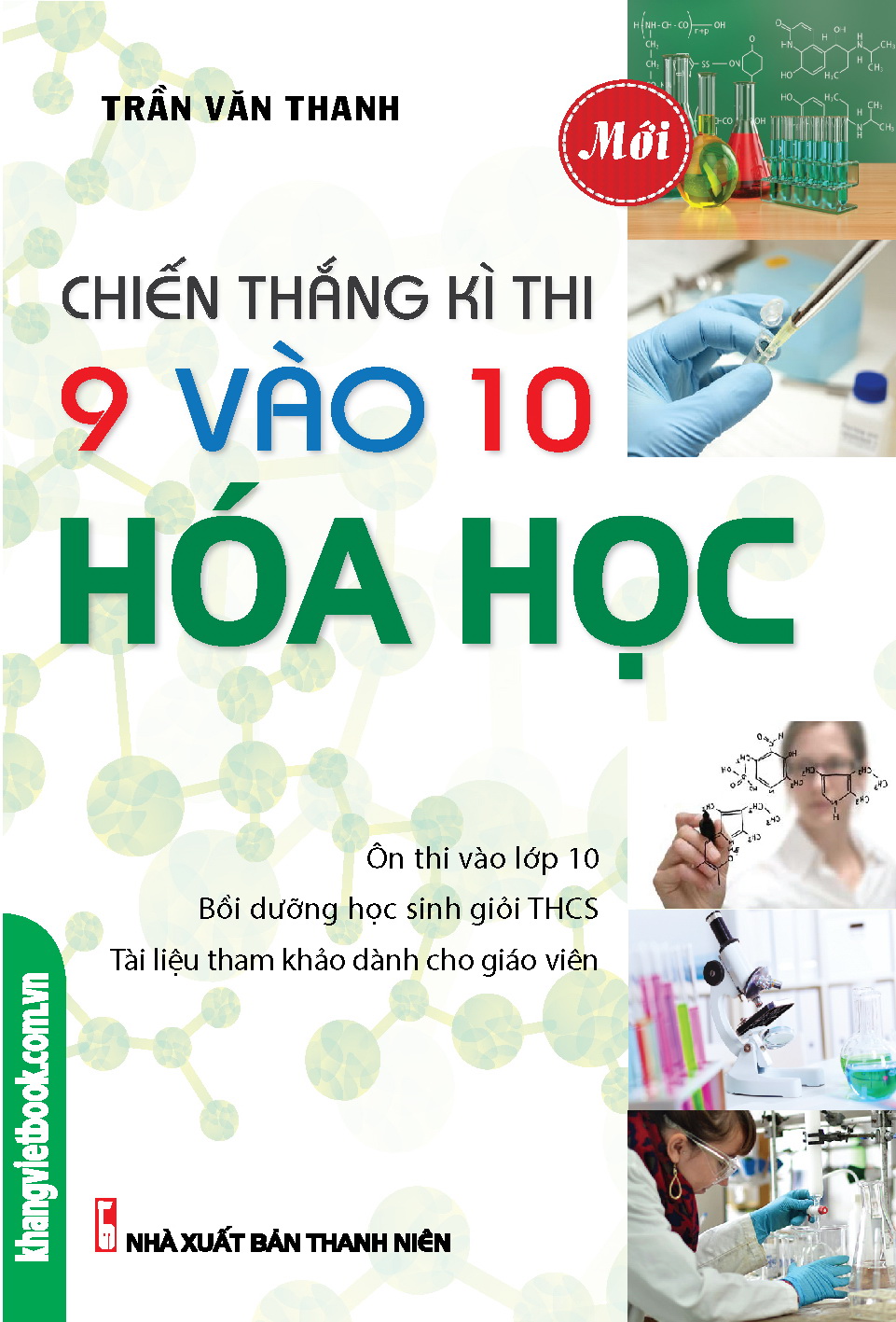 Bìa trước Chiến Thắng Kì Thi 9 Vào 10 Hóa Học