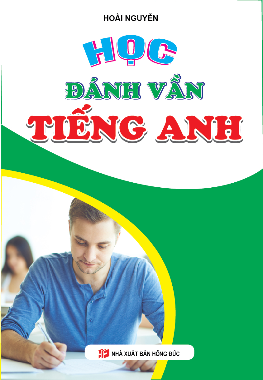 Bìa trước Học Đánh Vần Tiếng Anh