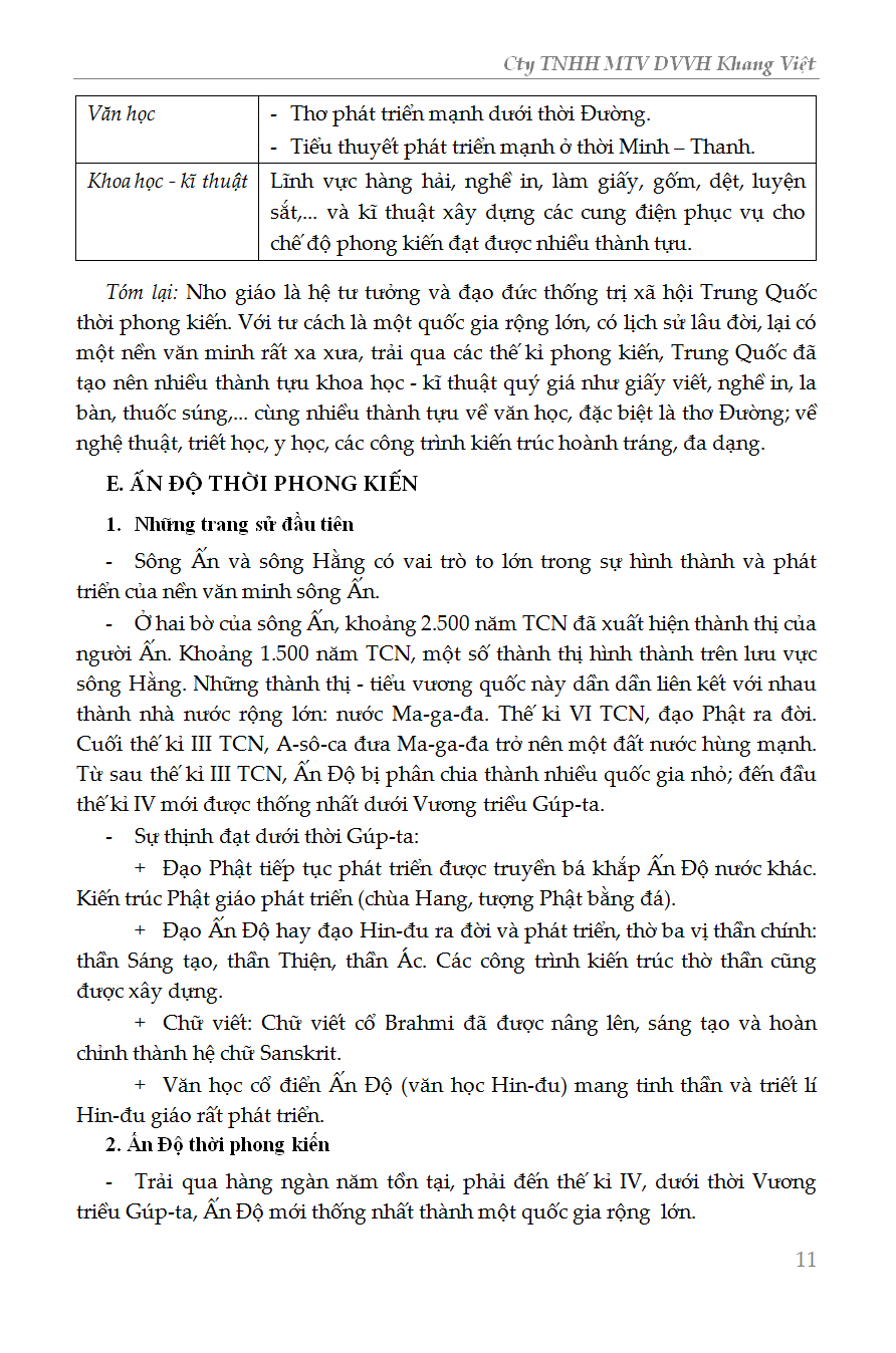 Trích đoạn 9