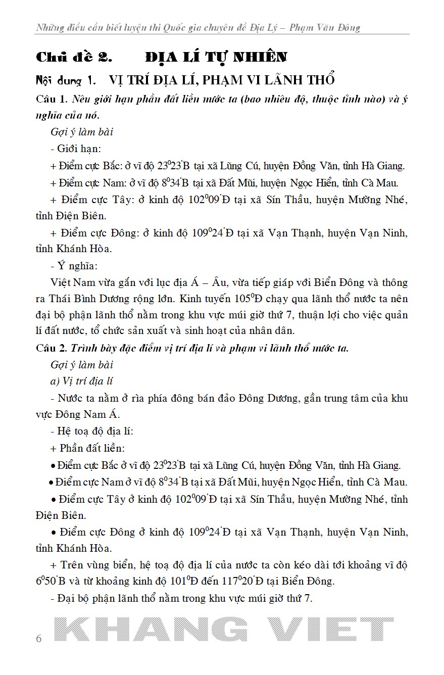 Trích đoạn 4