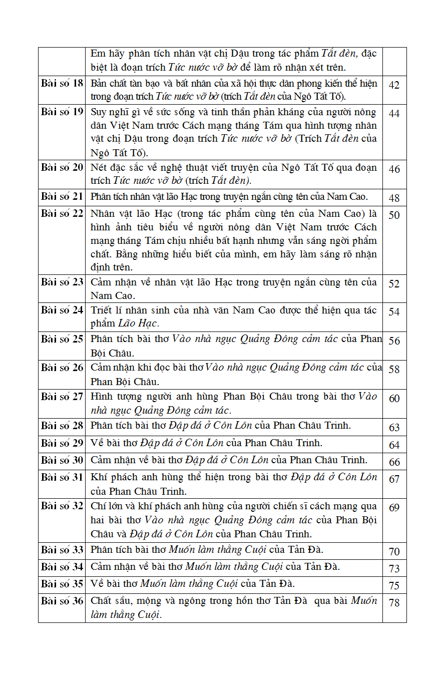 Trích đoạn 1