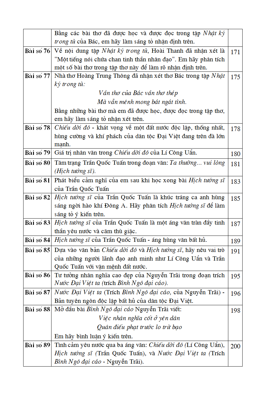 Trích đoạn 4