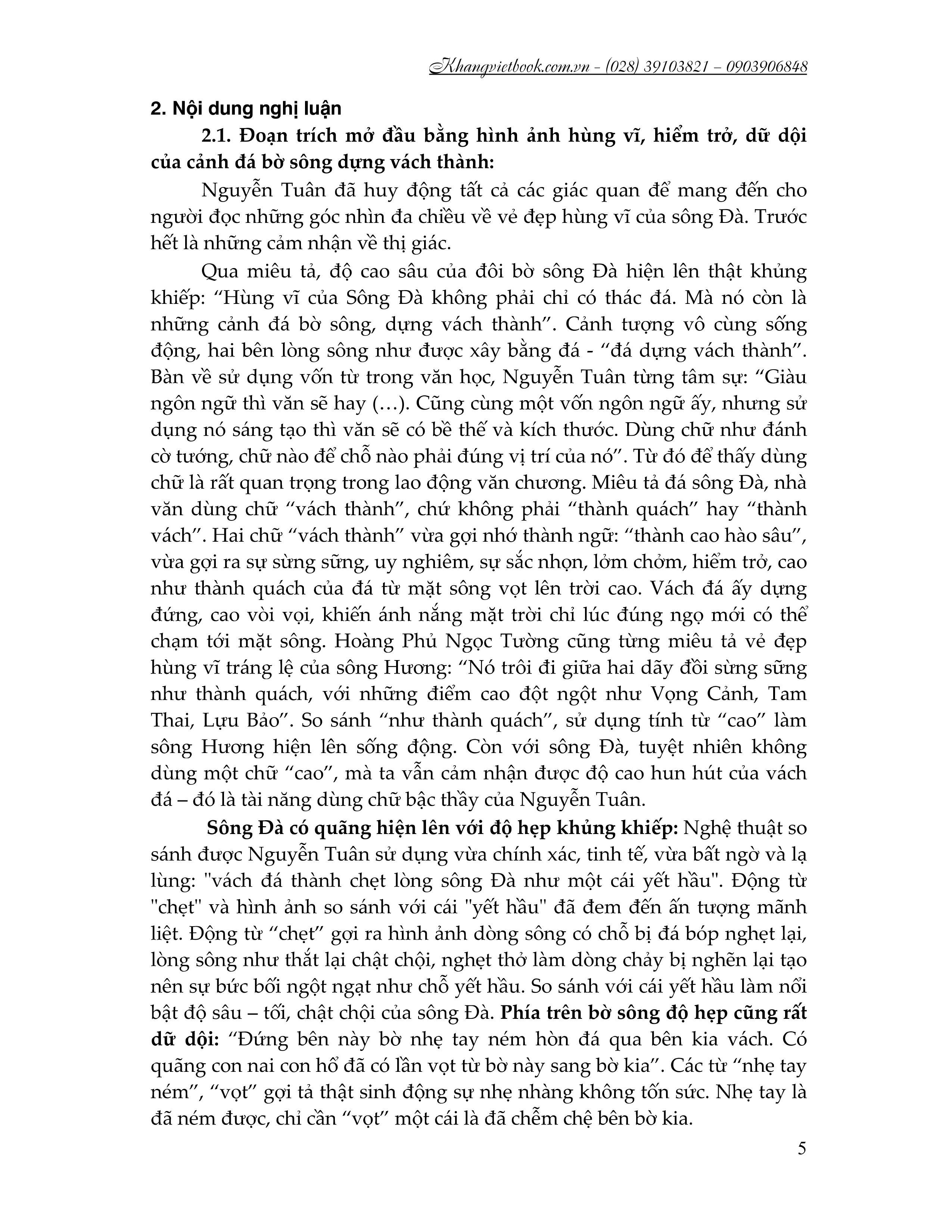 Trích đoạn 3