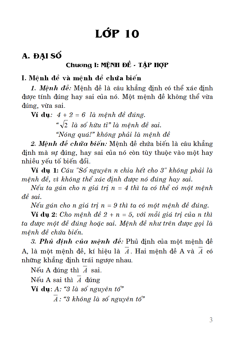 Trích đoạn 1