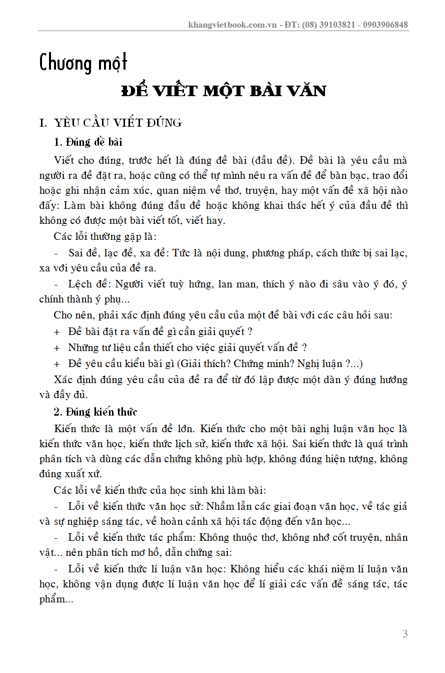 Trích đoạn 1