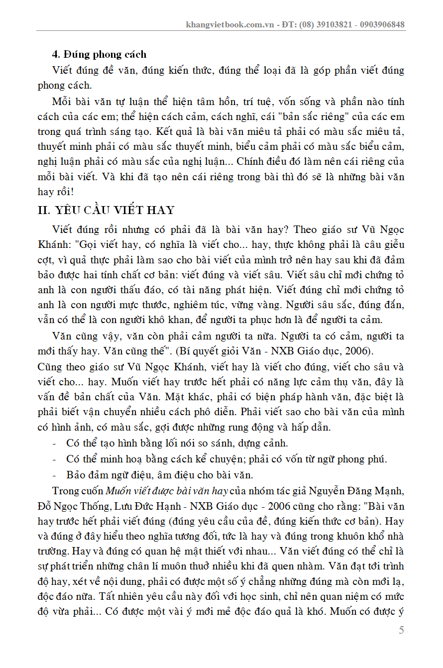 Trích đoạn 3