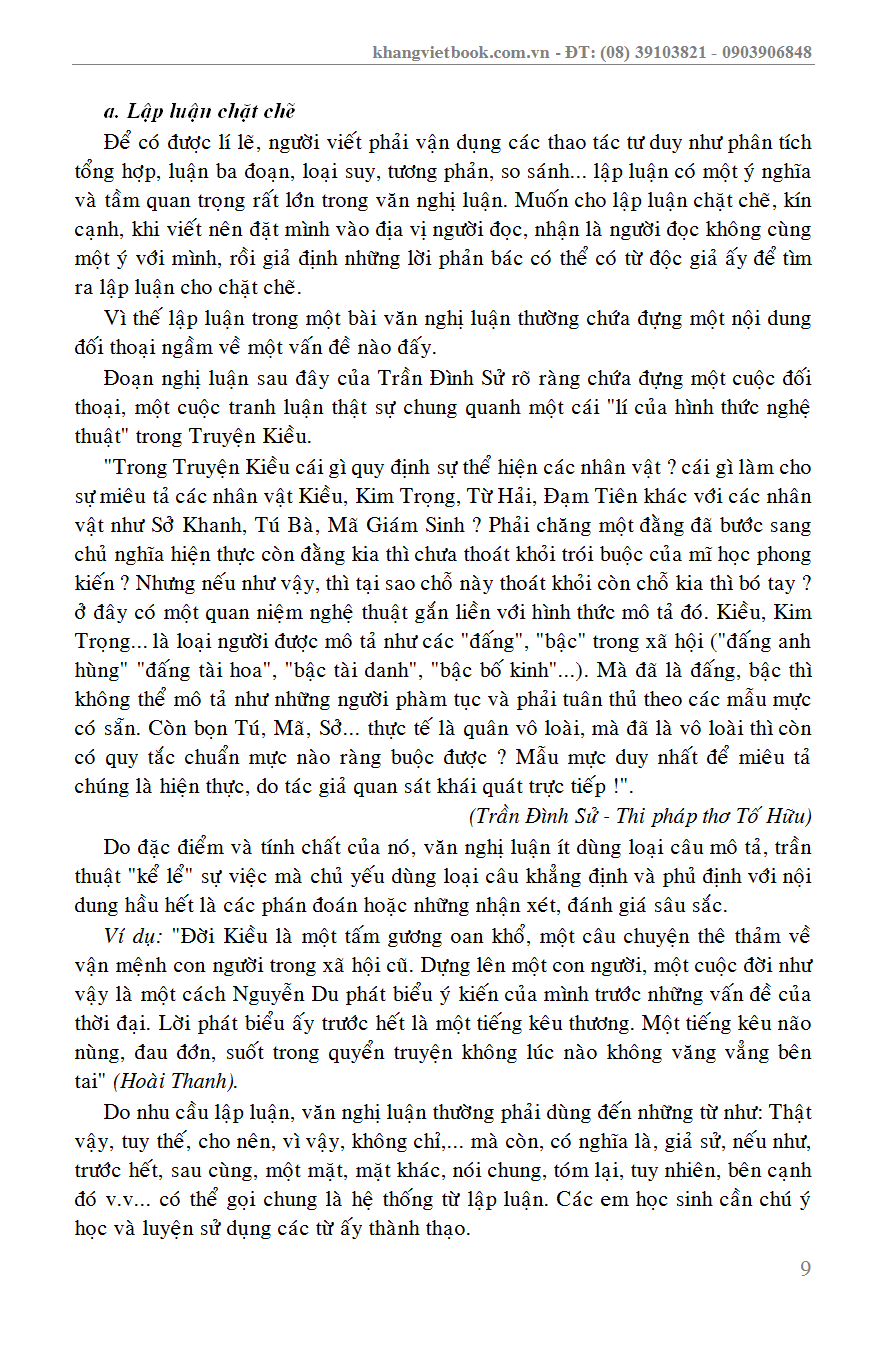 Trích đoạn 7