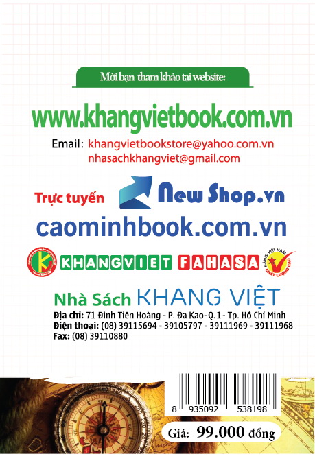 Bìa sau Bồi Dưỡng Học Sinh Giỏi Địa Lí 11