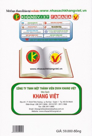 Bìa sau Bồi Dưỡng Học Sinh Giỏi Vật Lí lớp 12 Tập 3