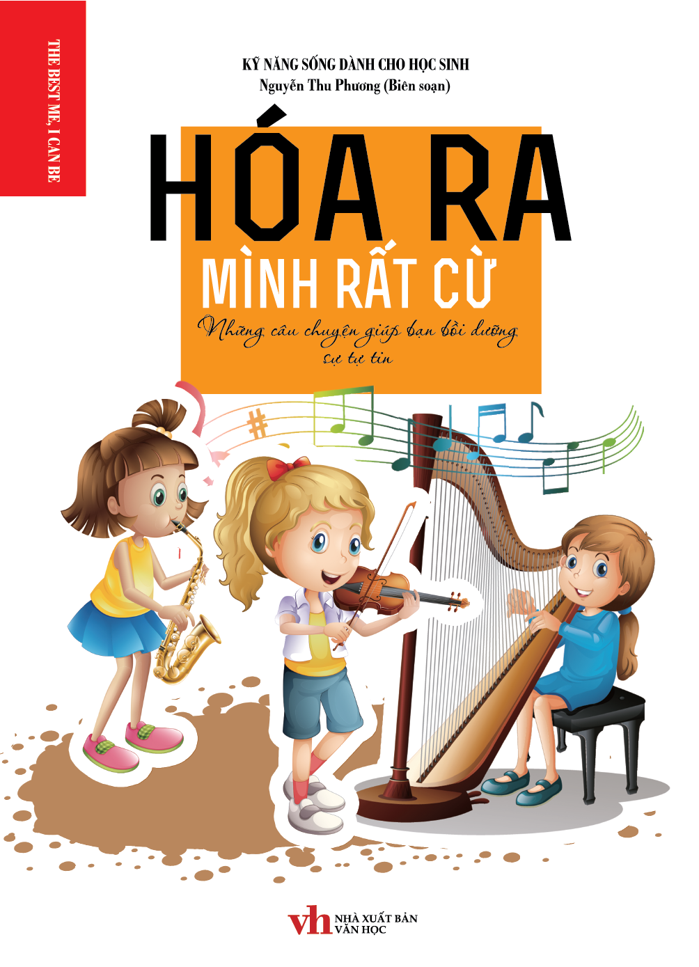 Bìa trước HÓA RA MÌNH RẤT CỪ