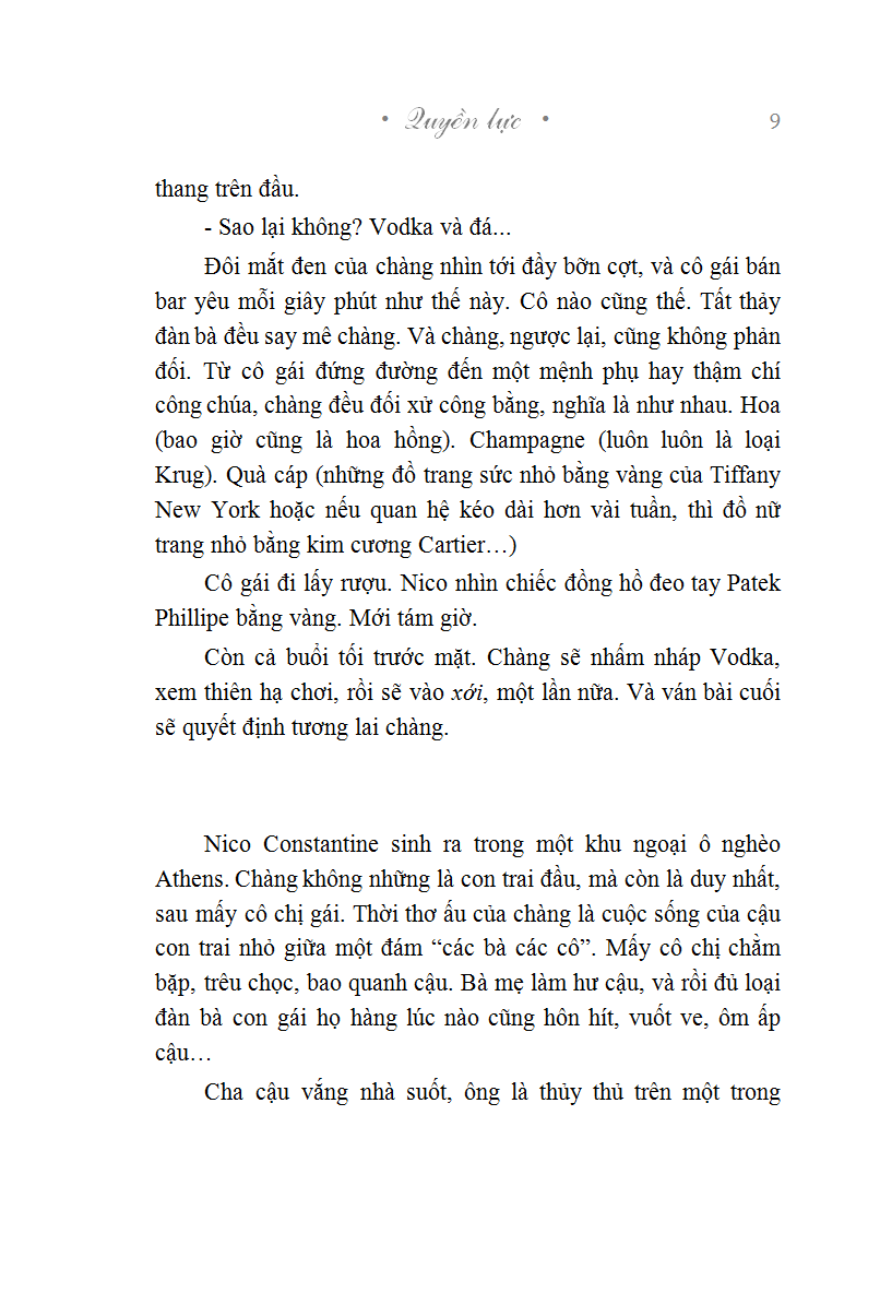 Trích đoạn 4