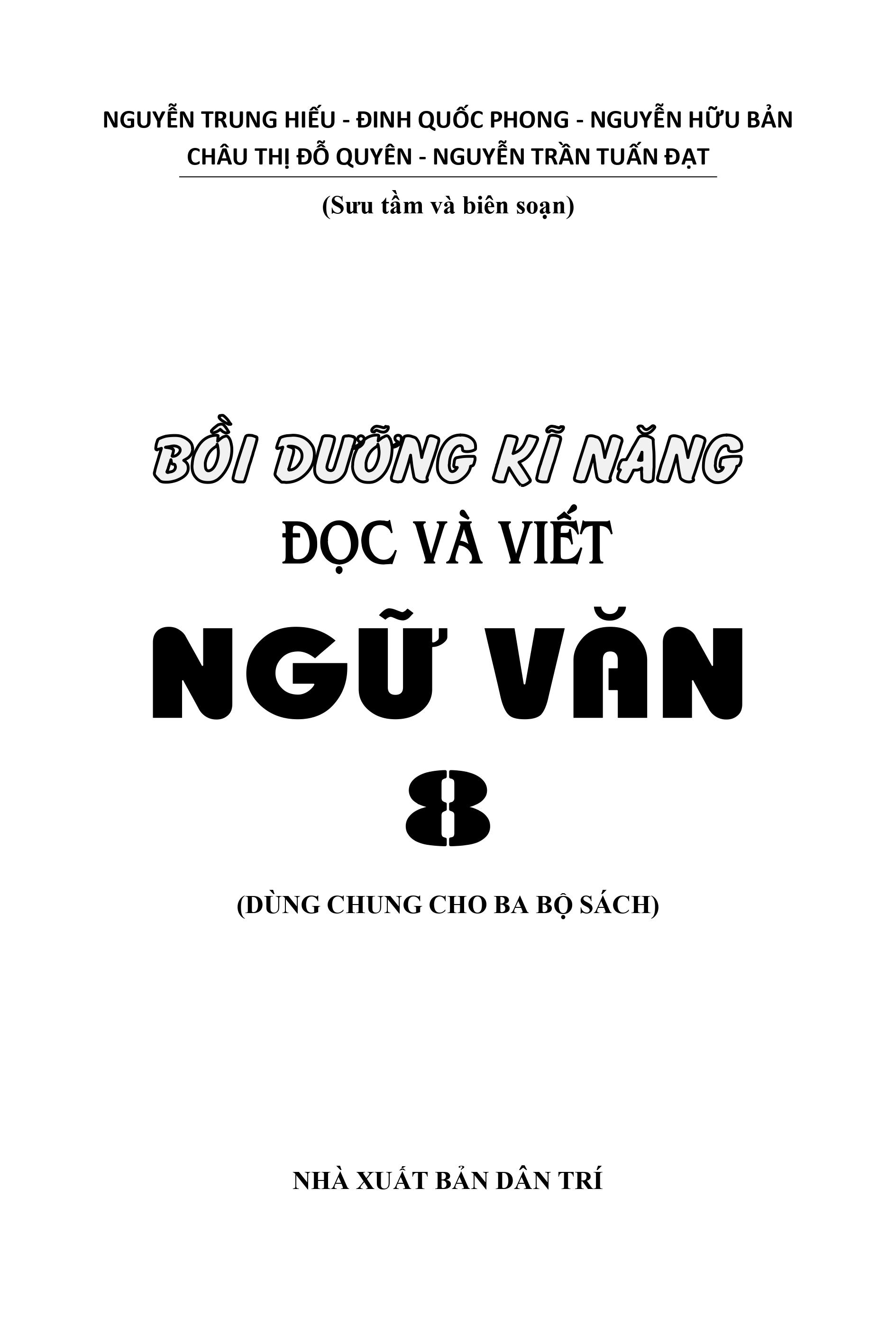 Trích đoạn 1