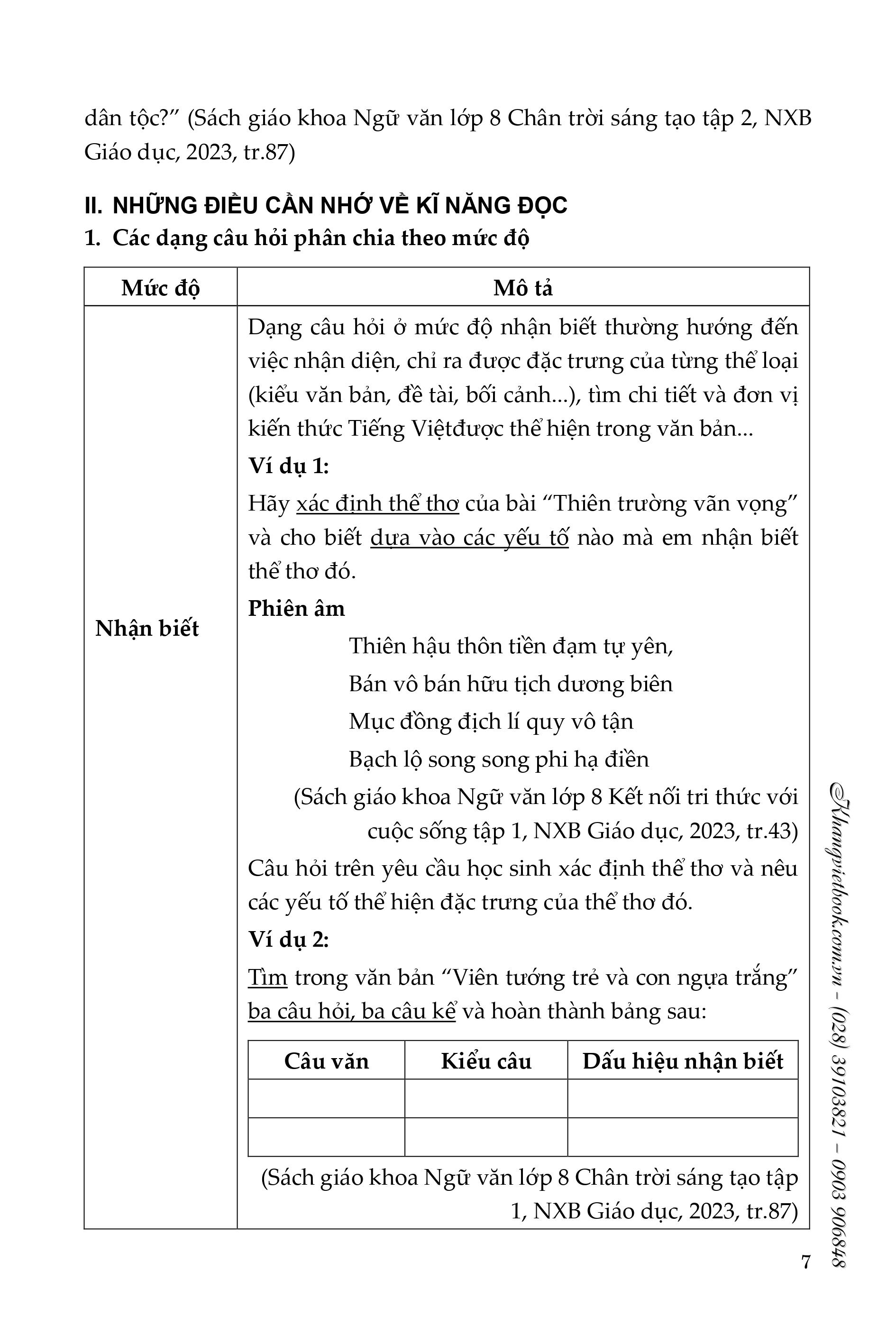 Trích đoạn 7