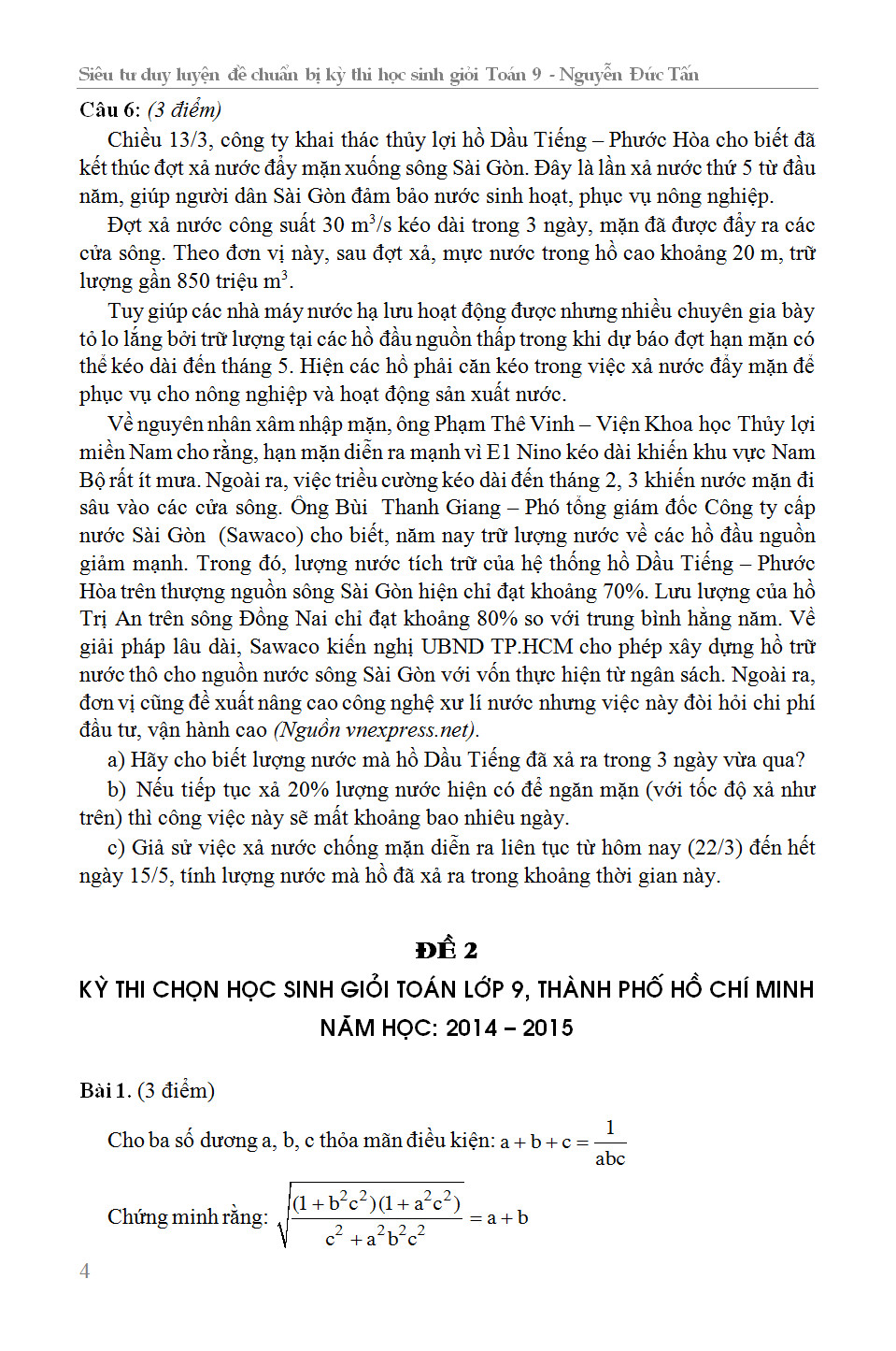 Trích đoạn 5