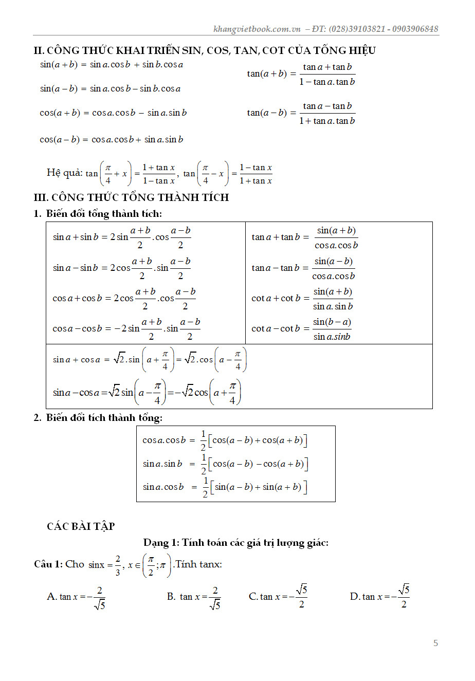 Trích đoạn 3