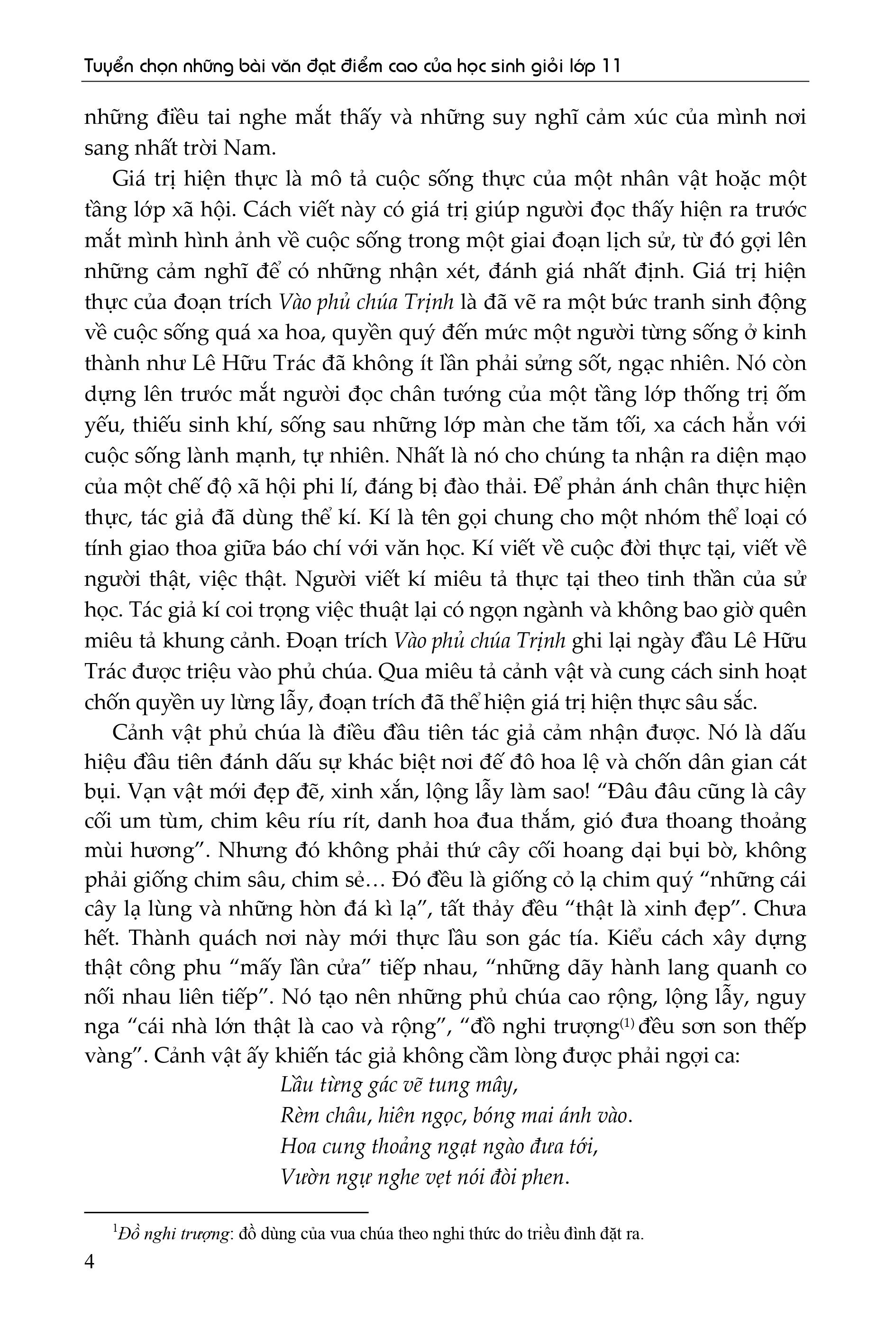 Trích đoạn 4