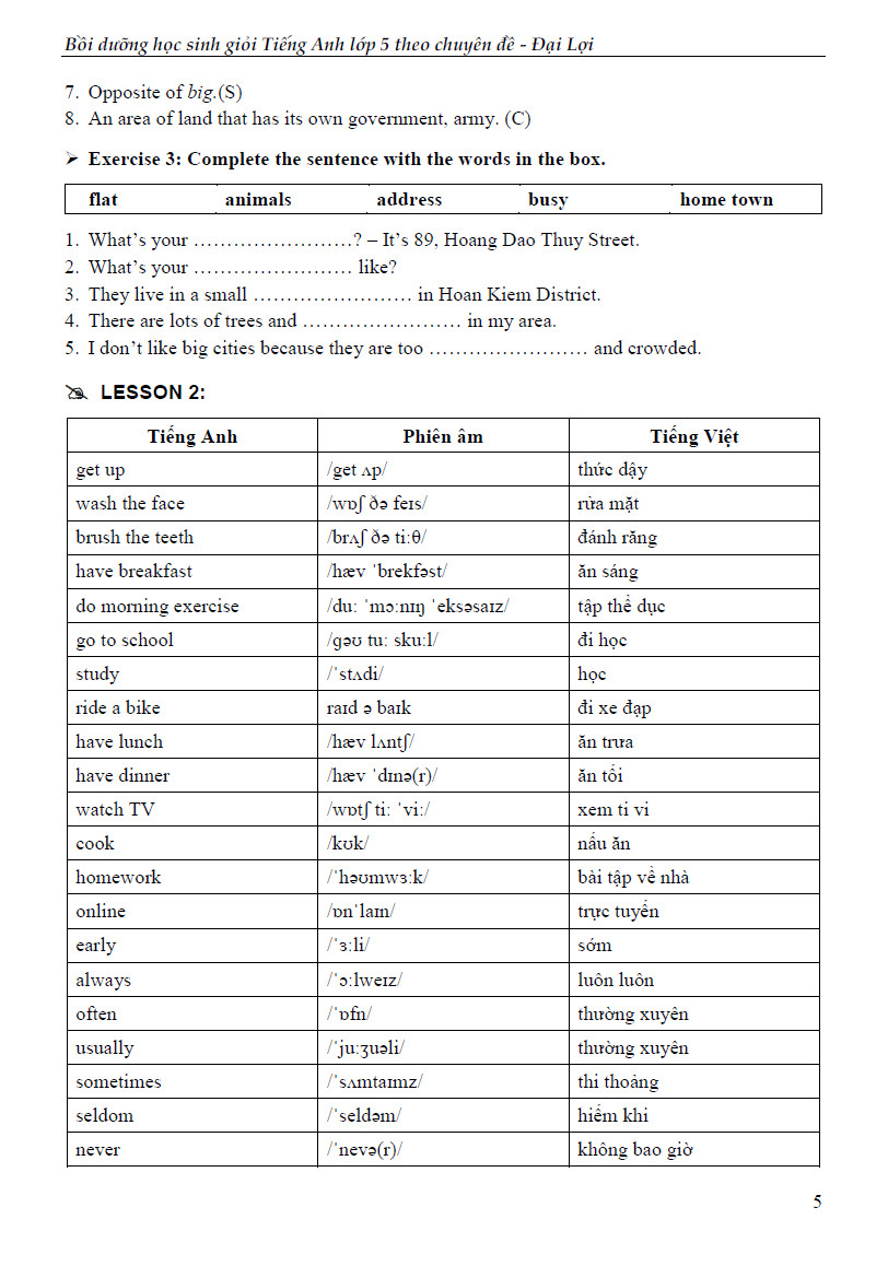 Trích đoạn 4