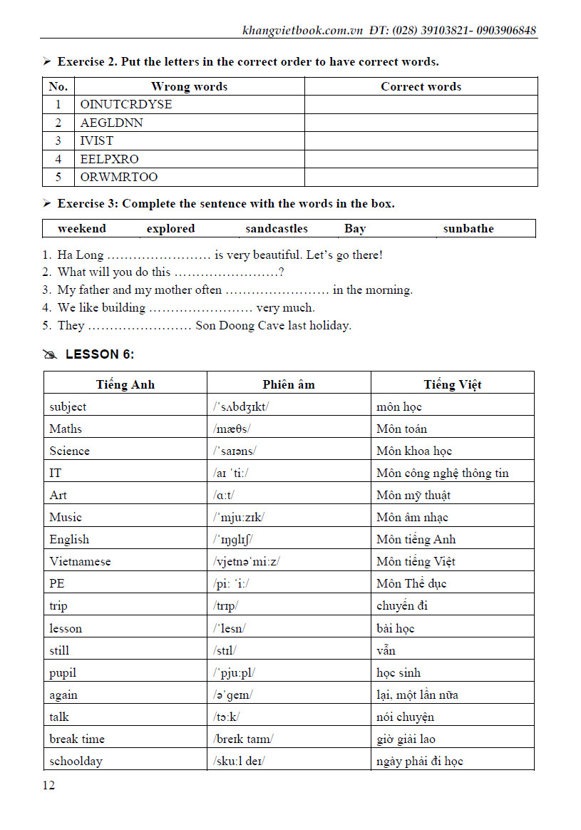 Trích đoạn 11