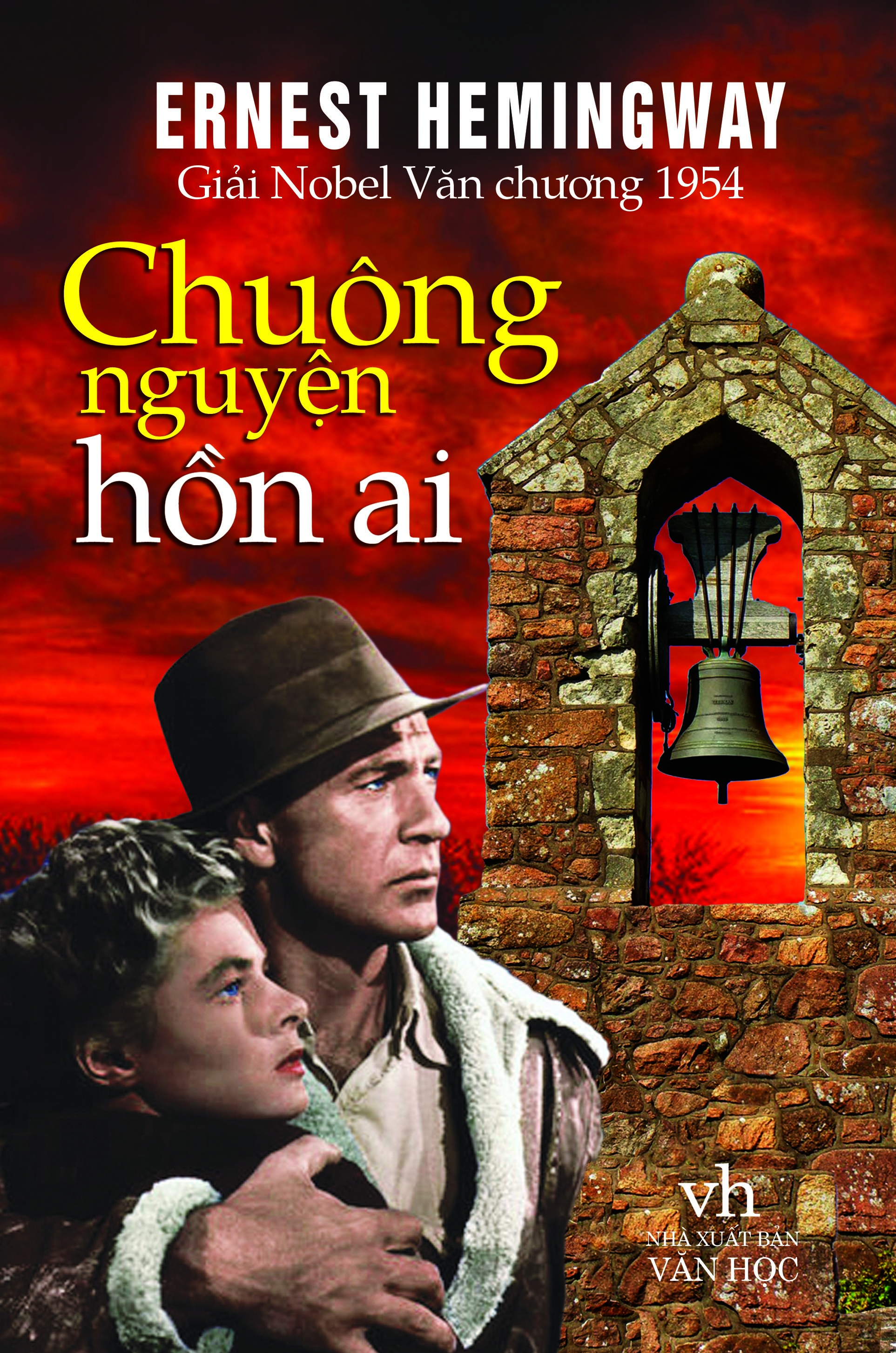Bìa trước Chuông Nguyện Hồn Ai