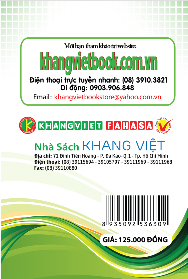 Bìa sau Công Phá 99 Đề Thi THPT Quốc Gia Bộ Đề Thi Mới Nhất Tiếng Anh Quyển 2