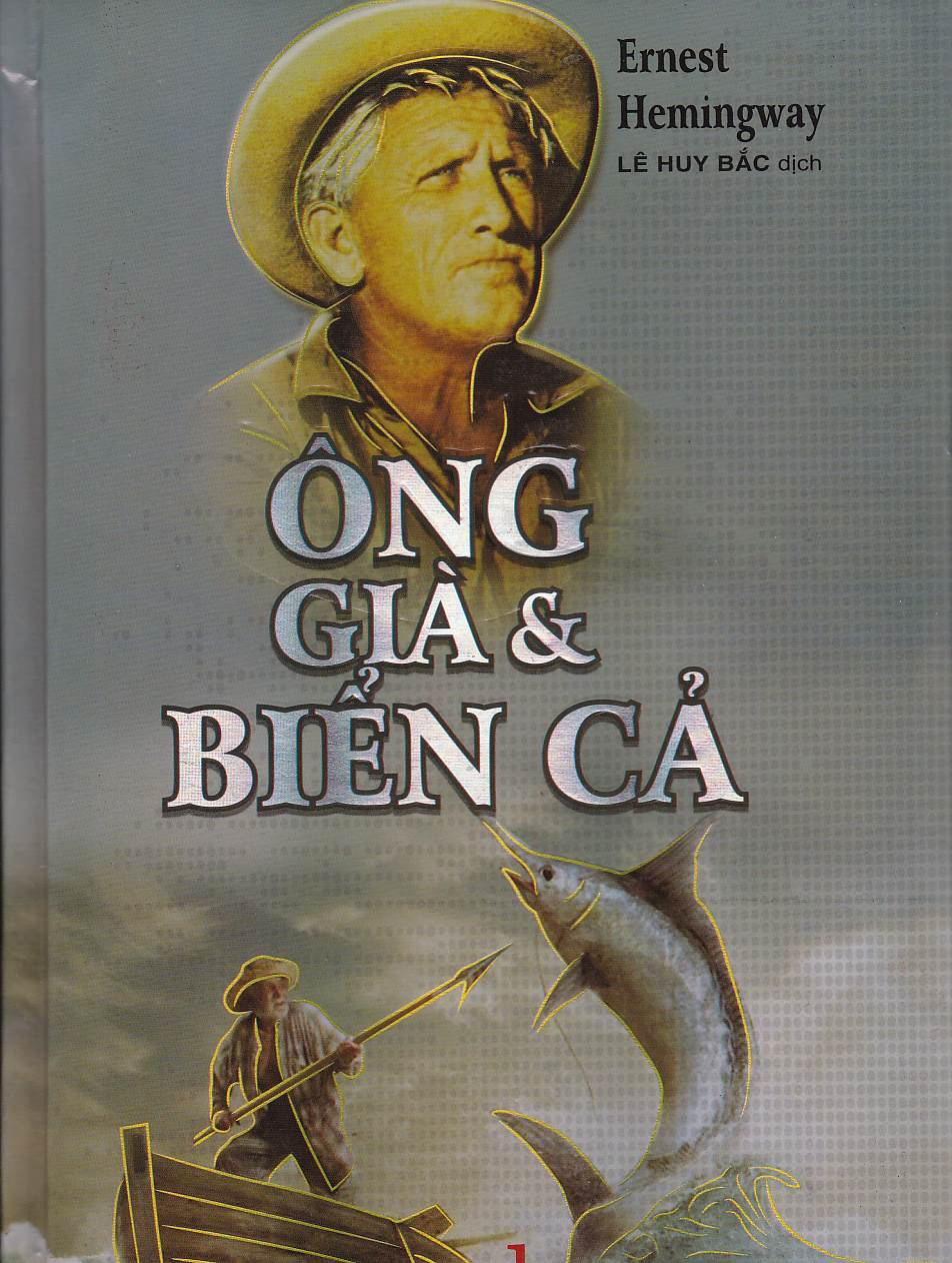 Bìa trước Ông Già Và Biển Cả