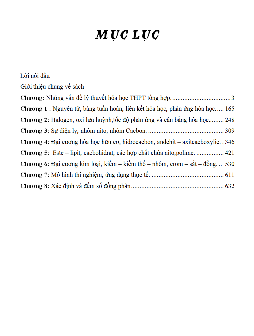 Mục lục