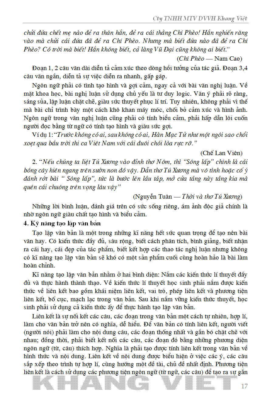 Trích đoạn 16