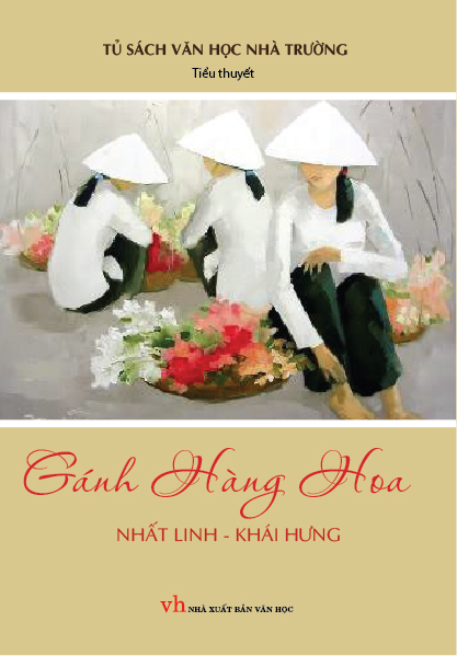 Bìa trước GÁNH HÀNG HOA (TÁI BẢN 2018)
