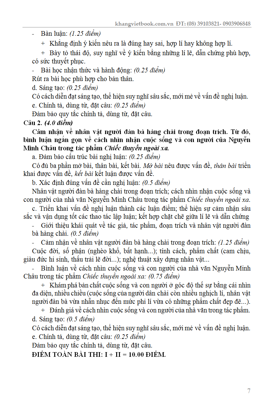 Trích đoạn 6