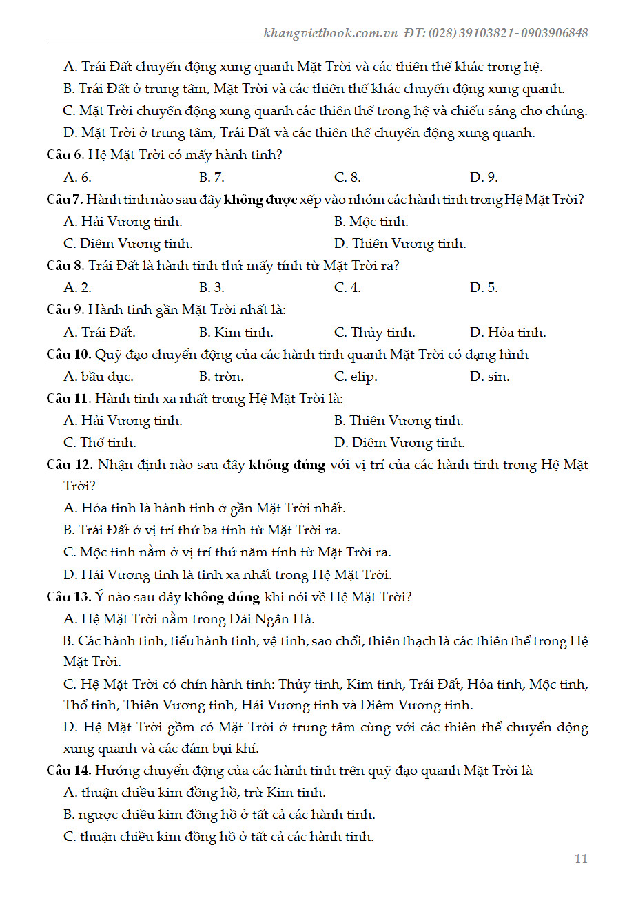 Trích đoạn 11