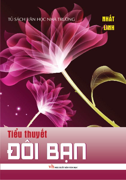 Bìa trước ĐÔI BẠN (TÁI BẢN 2018)