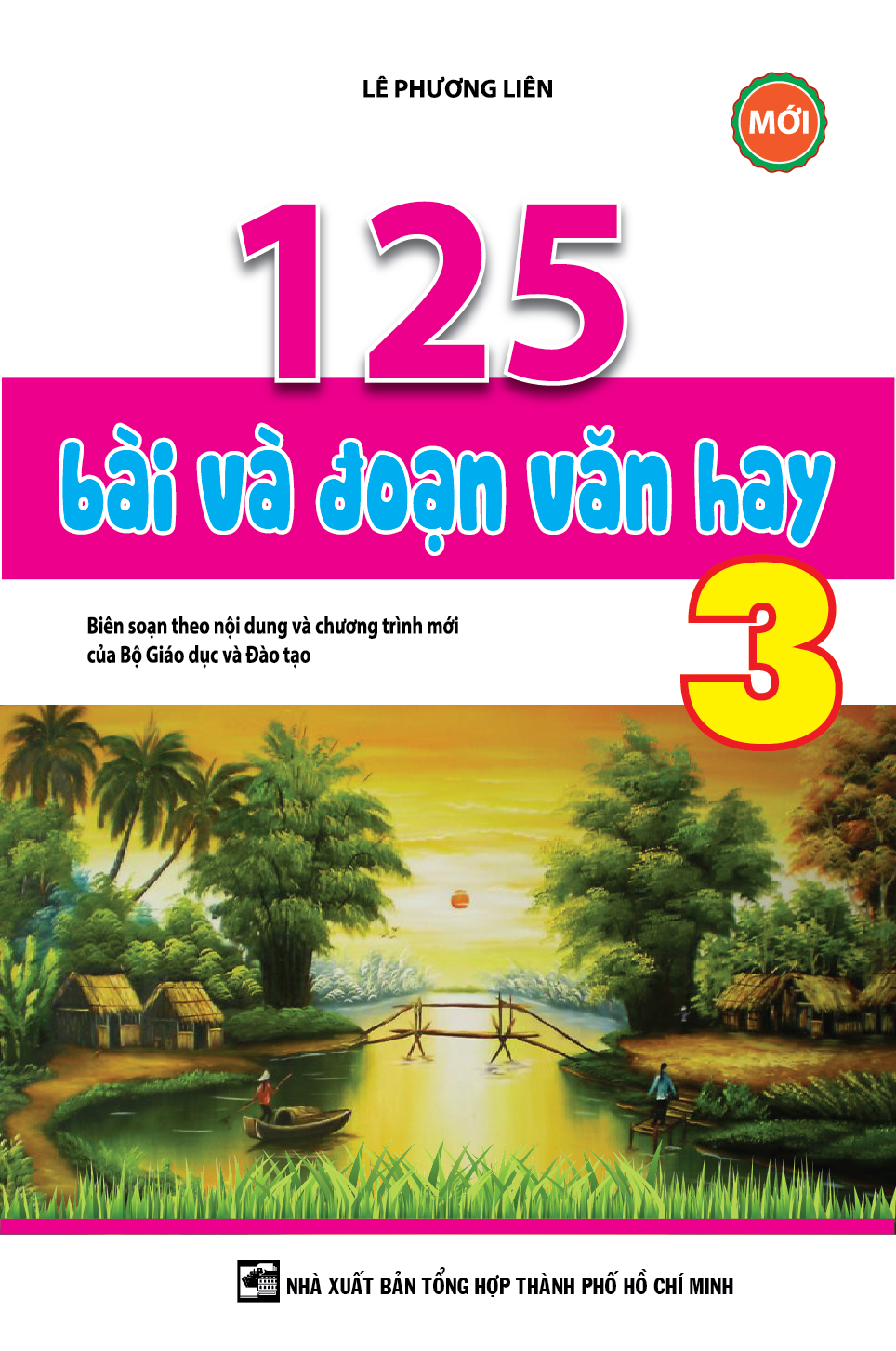 Bìa trước 125 Bài Và Đoạn Văn Hay 3