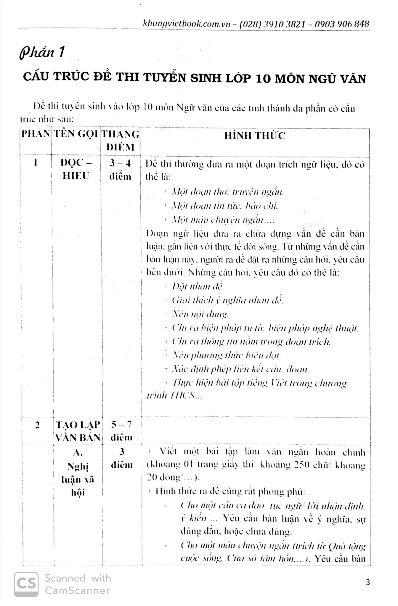 Trích đoạn 1