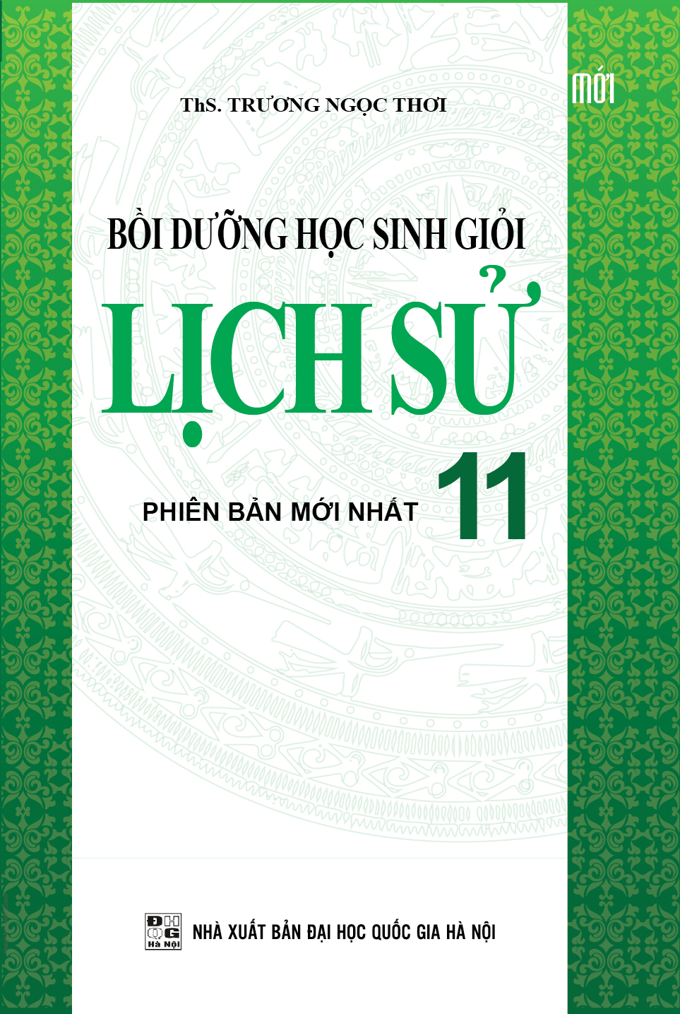Bìa trước Bồi Dưỡng Học Sinh Giỏi Lịch Sử 11 