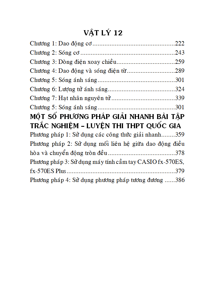 Trích đoạn 1
