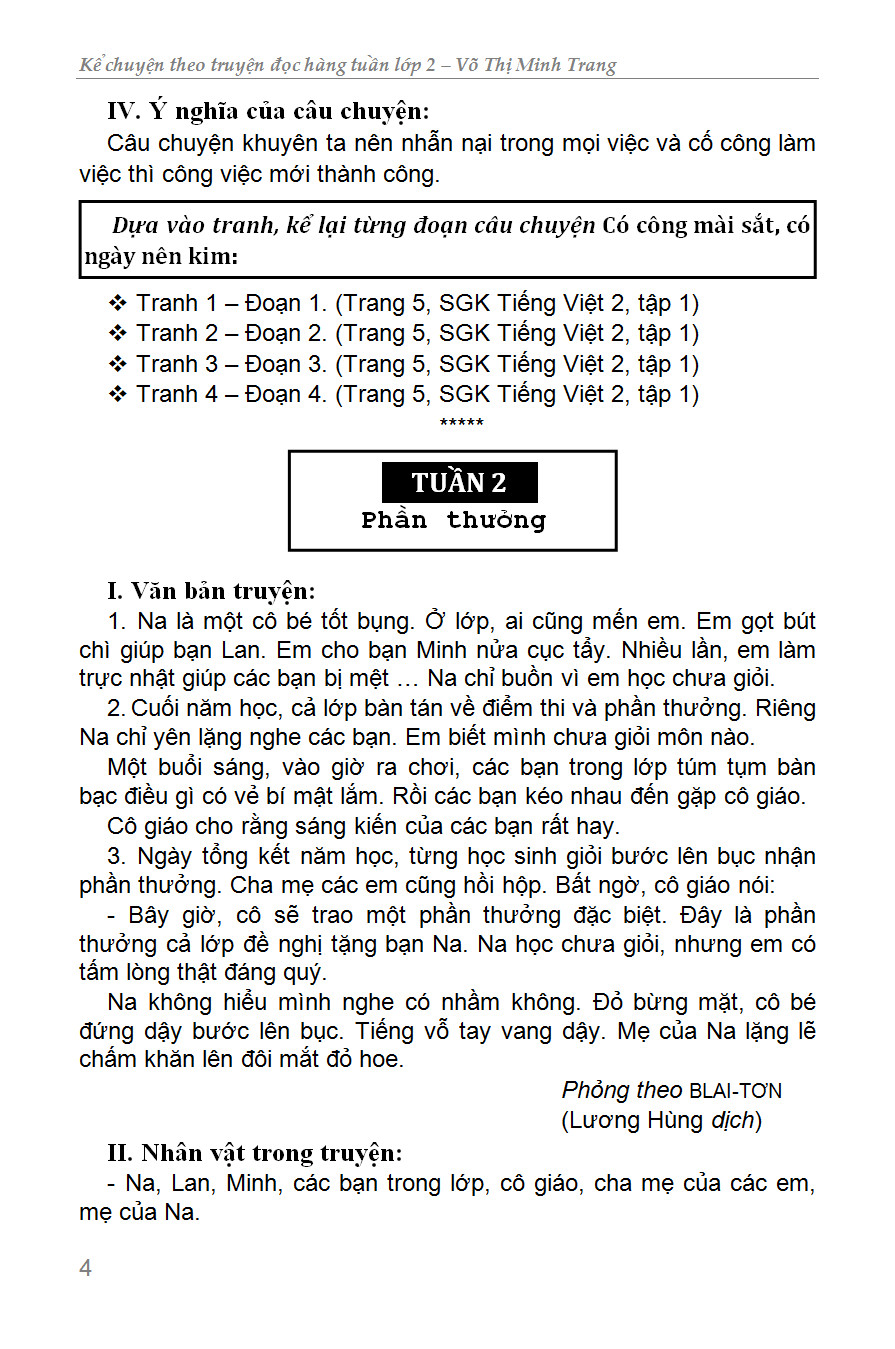 Trích đoạn 3