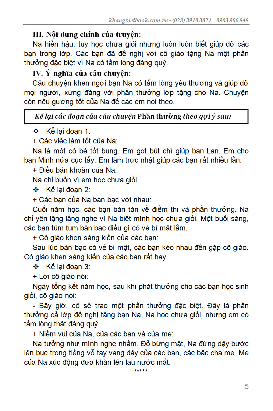 Trích đoạn 4