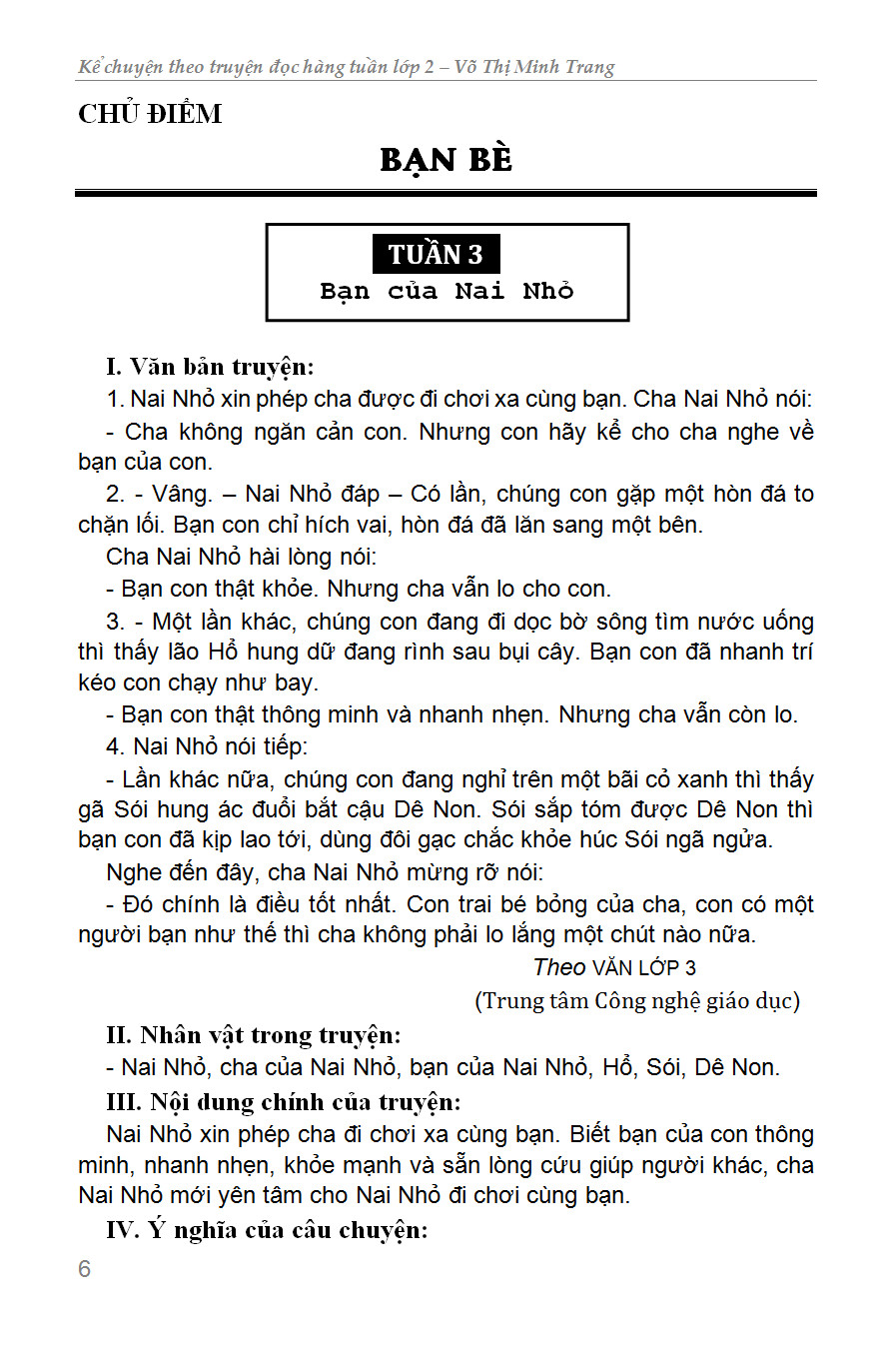 Trích đoạn 5