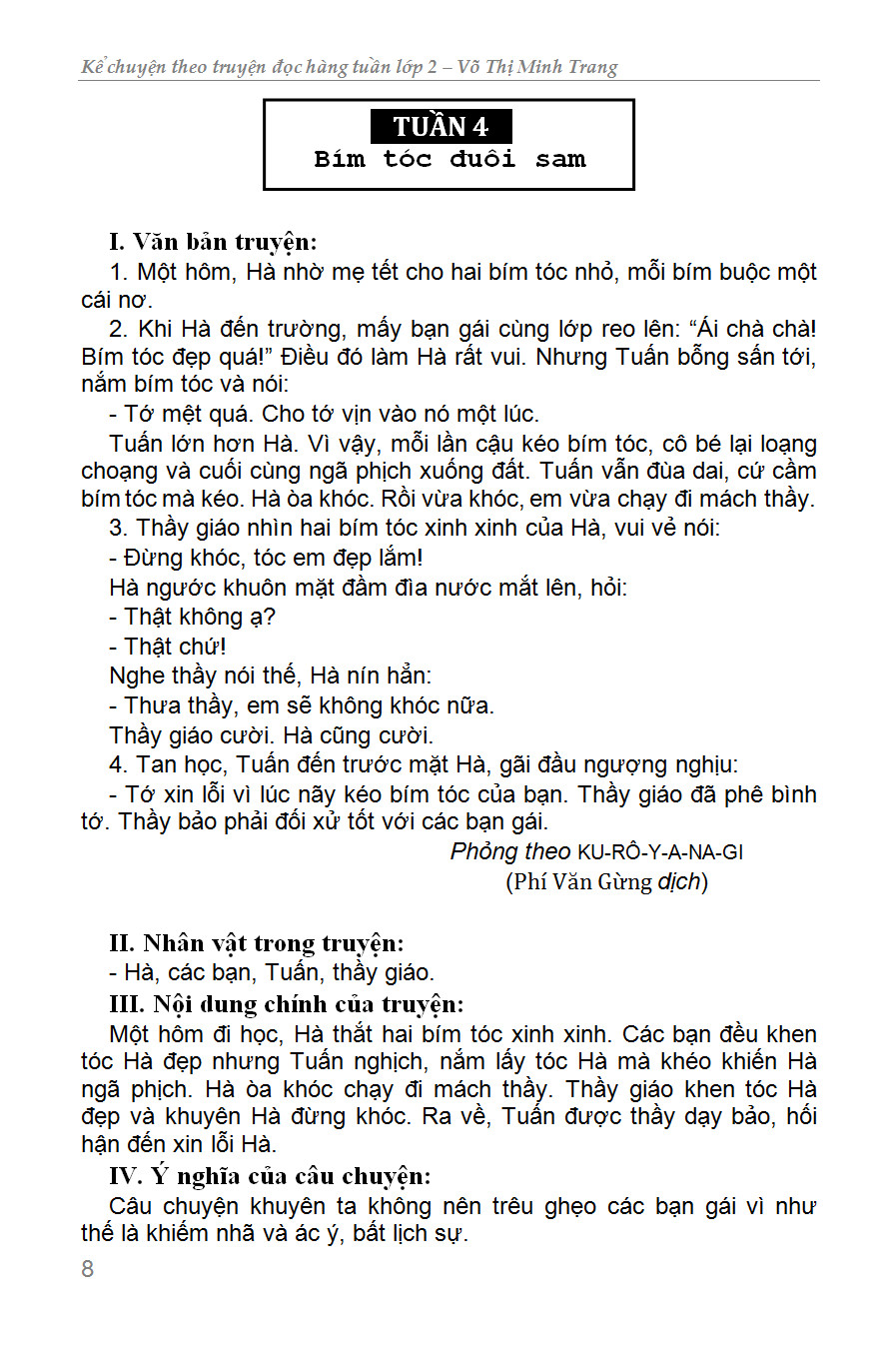 Trích đoạn 7