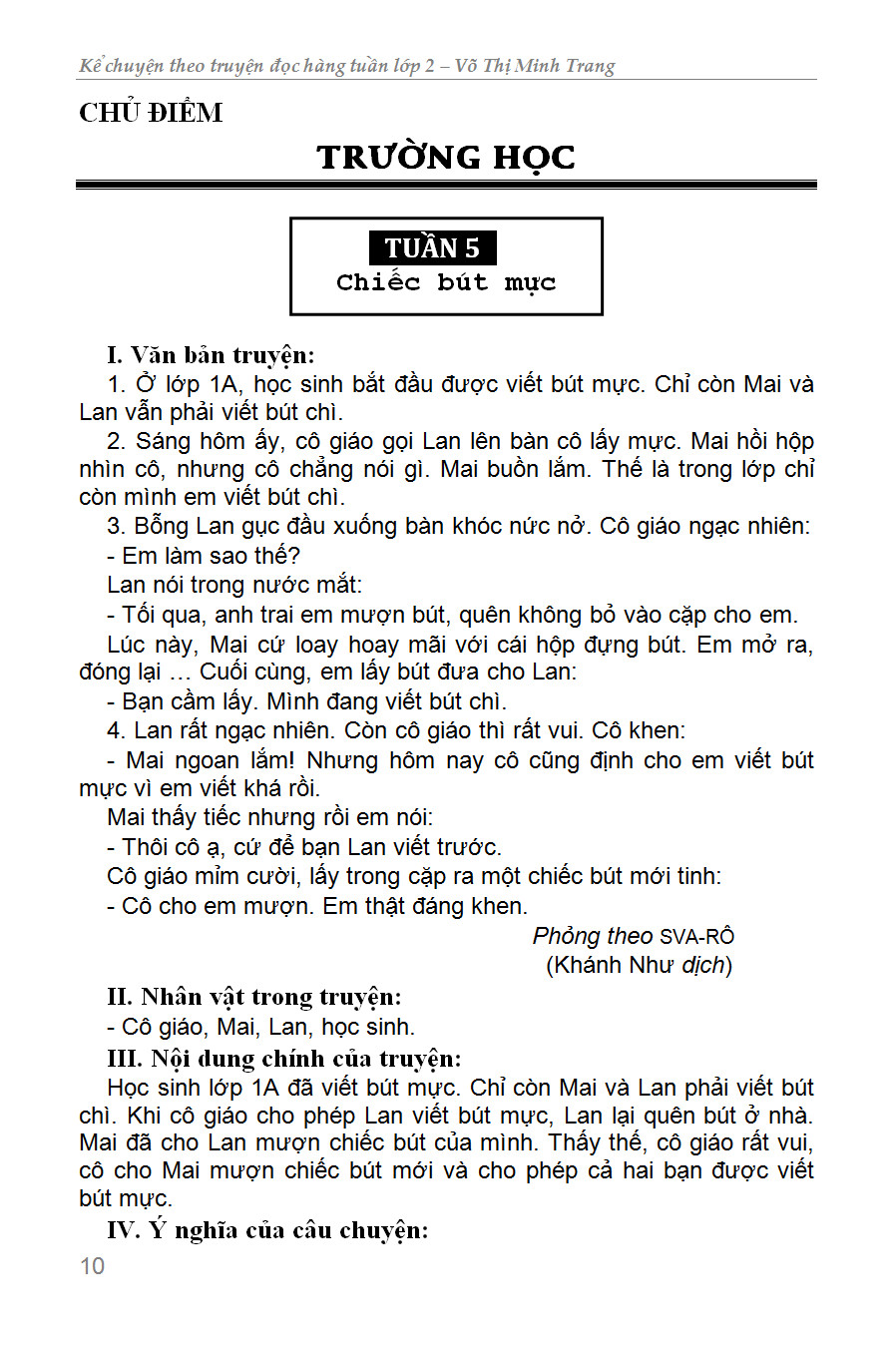 Trích đoạn 9