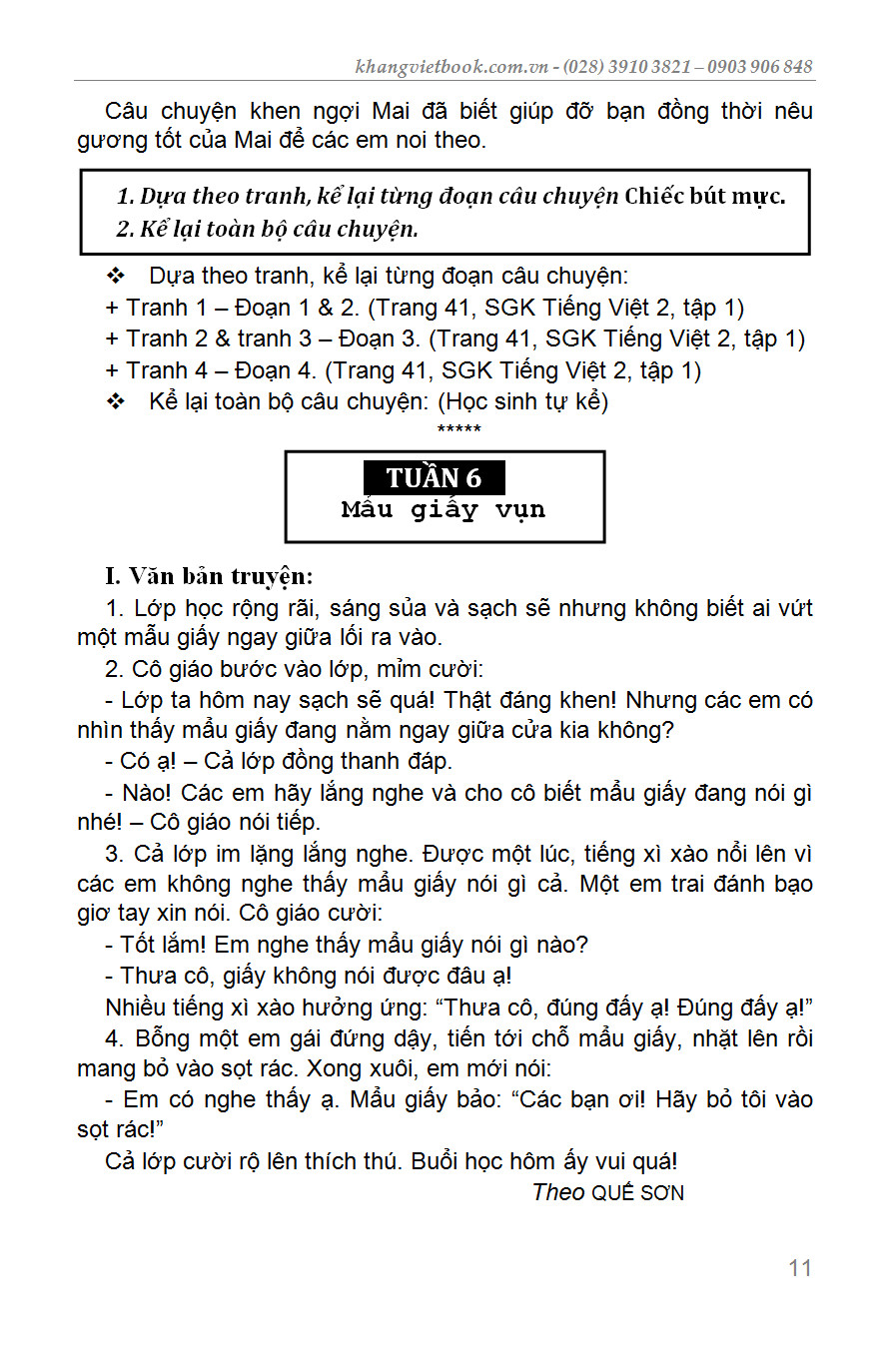 Trích đoạn 10