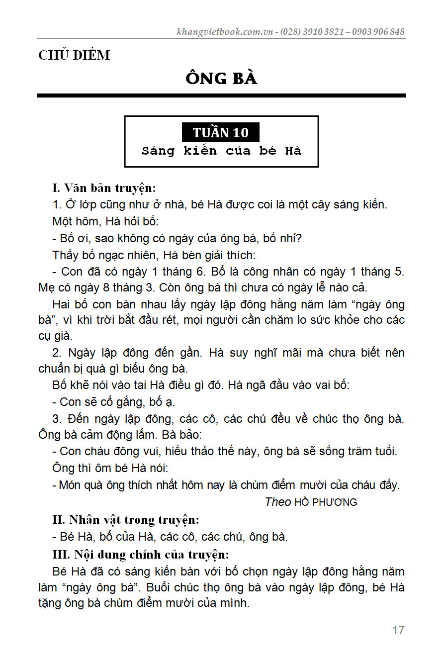 Trích đoạn 16