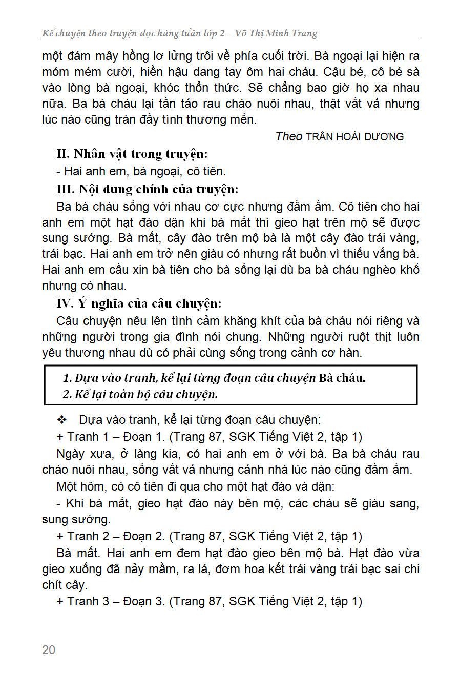 Trích đoạn 19