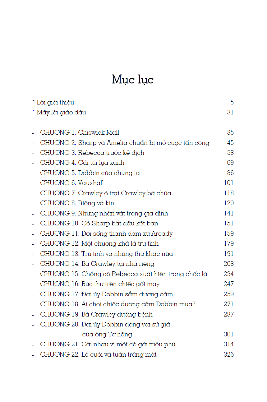 Mục lục