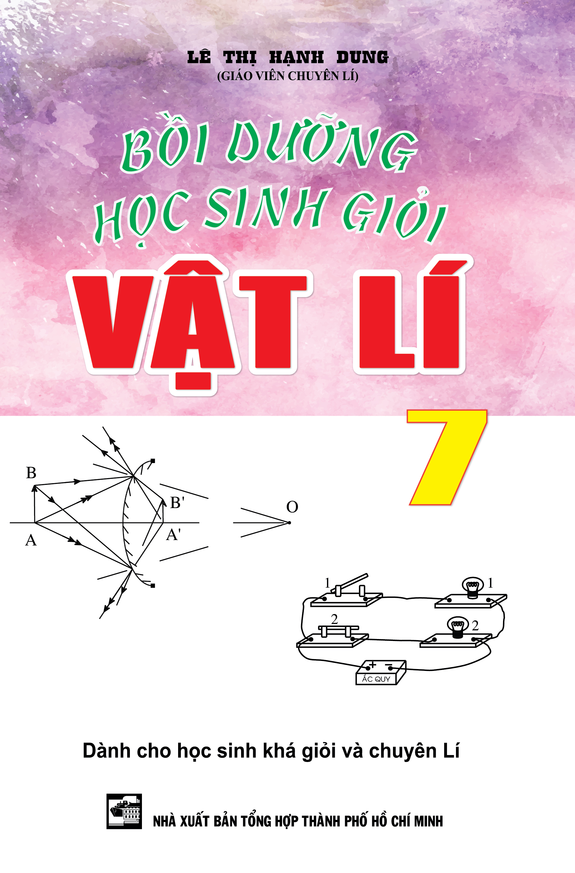 Bìa trước Bồi Dưỡng Học Sinh Giỏi Vật Lí 7