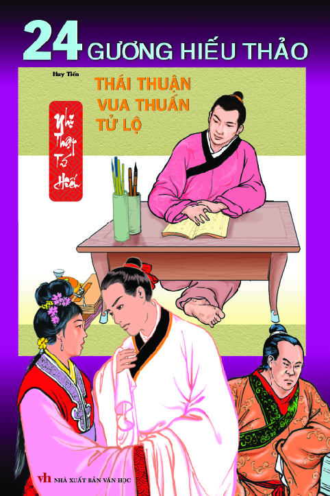 Bìa trước 24 gương hiếu thảo 07