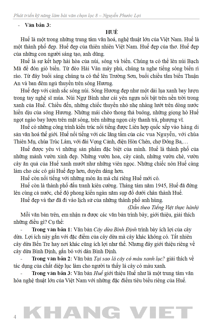 Trích đoạn 5